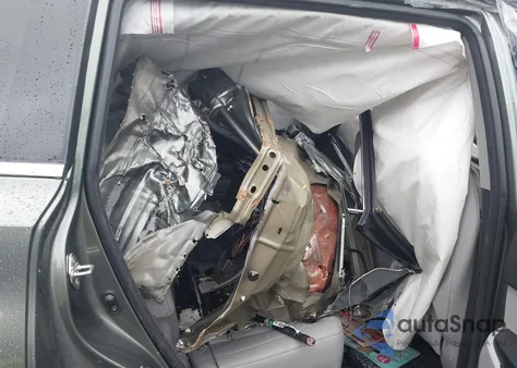 2017 Toyota Highlander Xle z USA, uszkodzony, nr VIN 5TDJZRFH9HS461928